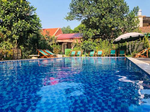 Hoa Lu House | Ninh Binh Greenland Homestay