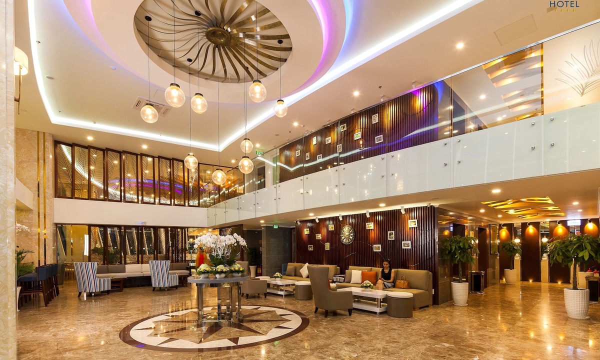 Ninh Kieu Hotel | Ninh Kieu Riverside Hotel