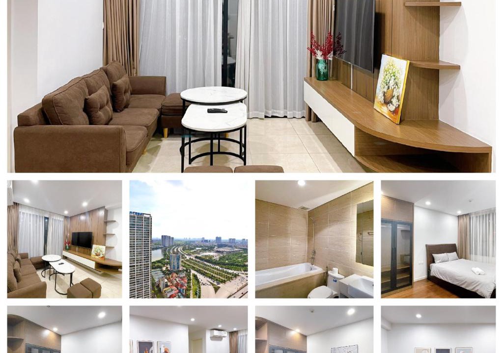 Trung Hoa Nhan Chinh Apartment | NK#Homestay#Dcapital#119TranDuyHung#2PN