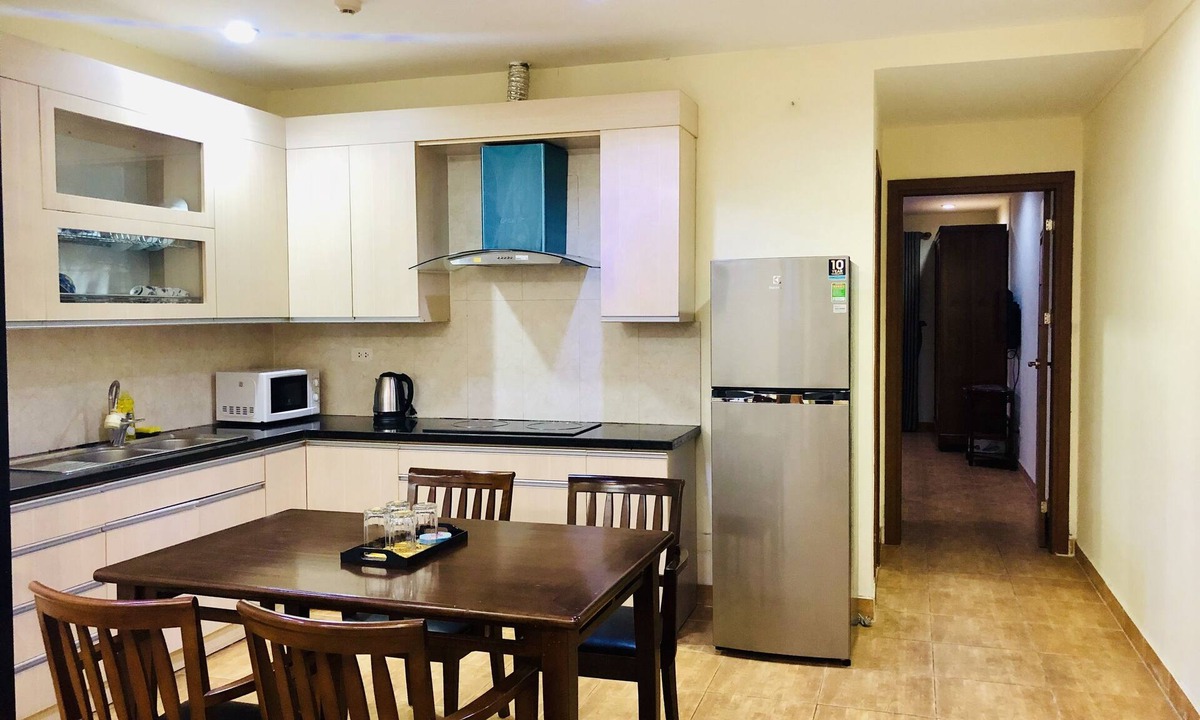 Ba Dinh Apartment | NO.820 - GIA BAO HOMESTAY D2 GIANG VO, BA DINH, HA NOI
