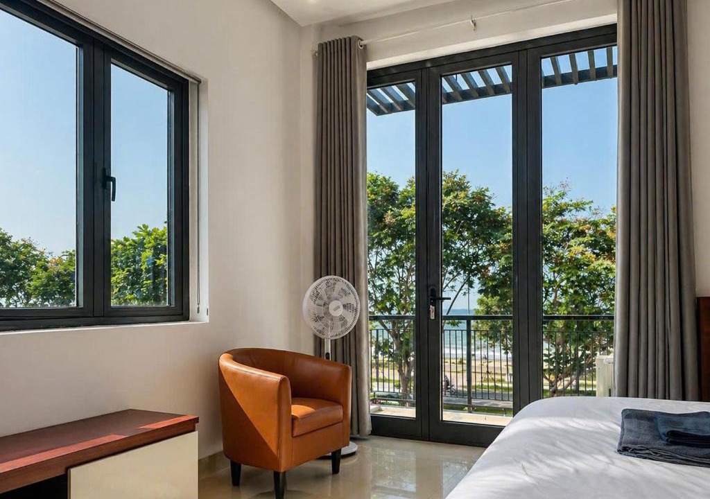 Thanh Khe Apartment | NOAM Stay - Sea Corner