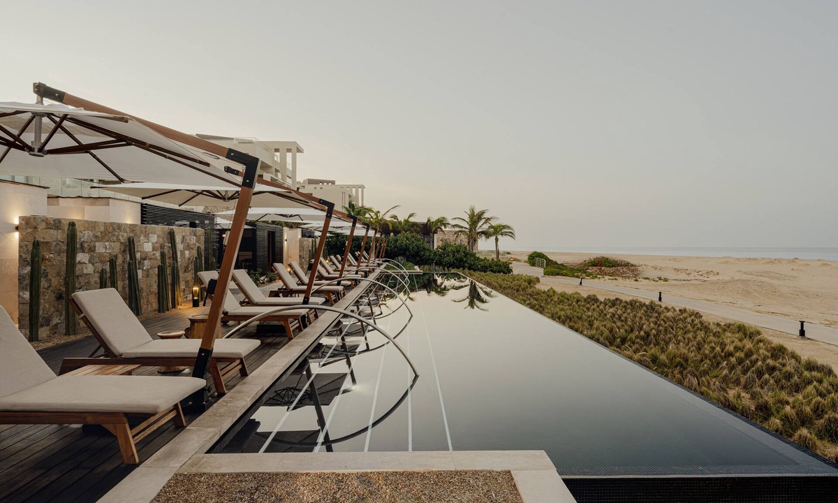 Cabo San Lucas Apartment | Nobu Residences Los Cabos
