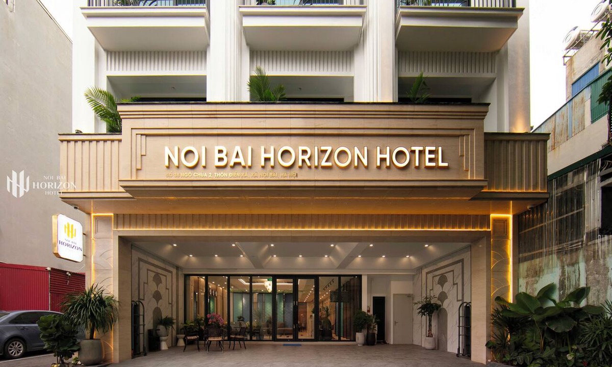 Soc Son Hotel | Noi Bai Horizon Hotel & Spa