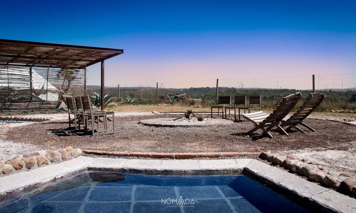 San Miguel de Allende RV Rental | Nomada Glamping - San Miguel de Allende X NANTLI LIVING