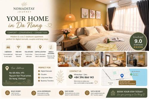 An Hai Đong Apartment | NomadStay Journey