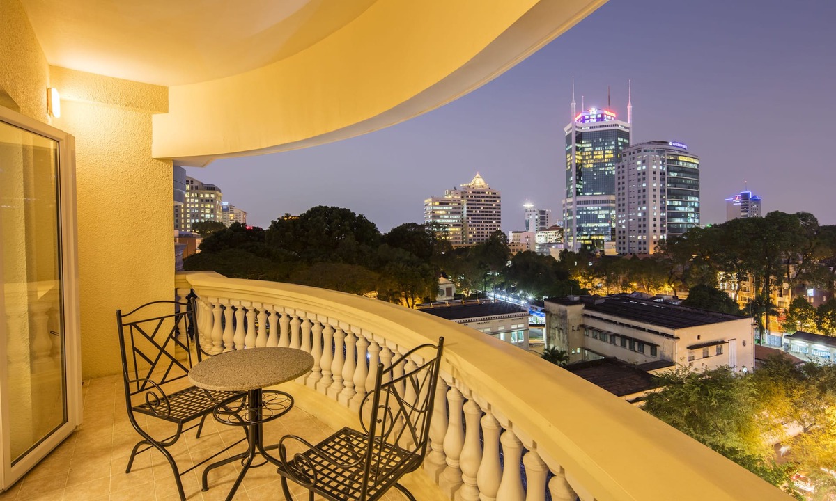 Ben Nghe Hotel | Norfolk Mansion Luxury Serviced Apartment
