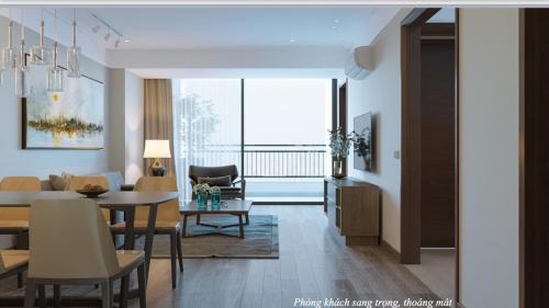 Long Bien Apartment | Northern Diamond Golfstay