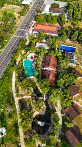 Cua Can Village Villa | Nova Fitness Retreat