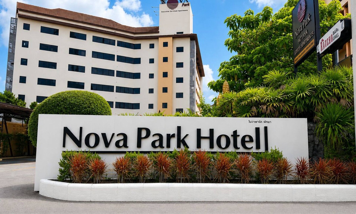 Central Pattaya Apartment | Nova Park Hotel Pattaya