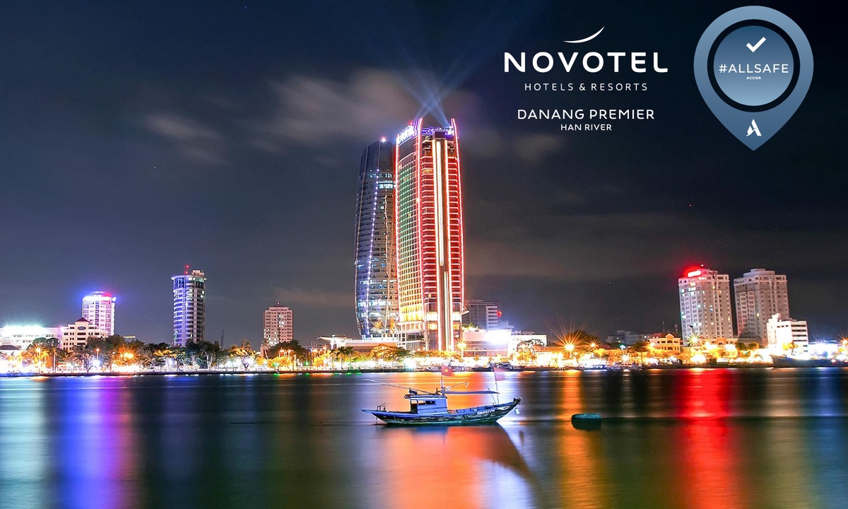Hai Chau Hotel | Novotel Danang Premier HAN River
