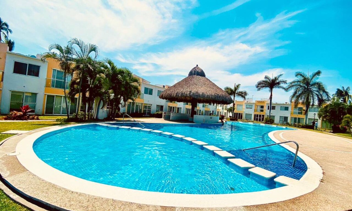 La Poza House | NUEVO VRBO CASA TERRARIUM ACAPULCO DIAMANTE