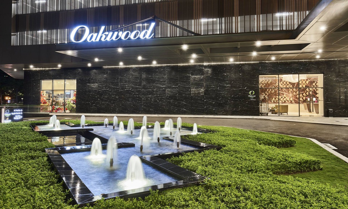 Tan Qui Dong Apartment | Oakwood Residence Saigon