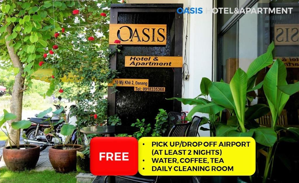 Son Tra Hotel | Oasis Hotel & Apartment