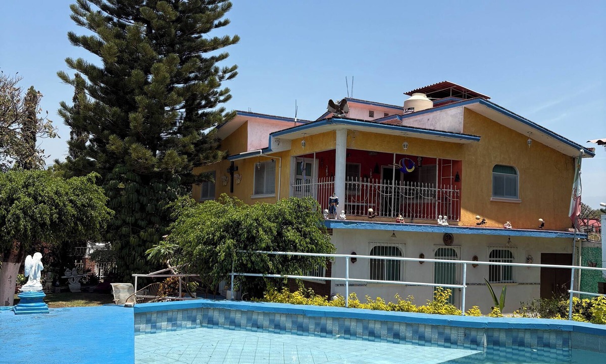 Oaxtepec Villa | Oaxtepec Vacation Home With Pool 10 Minutes From Six Flags Hurricane Harbor