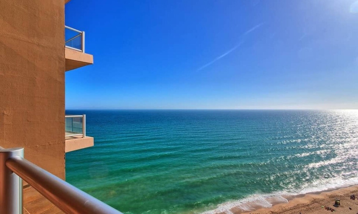 Puerto Penasco Resort | Ocean Front 2BR/2BA Las Palomas Condo – 10th Floor Ocean Views - King-Size Beds