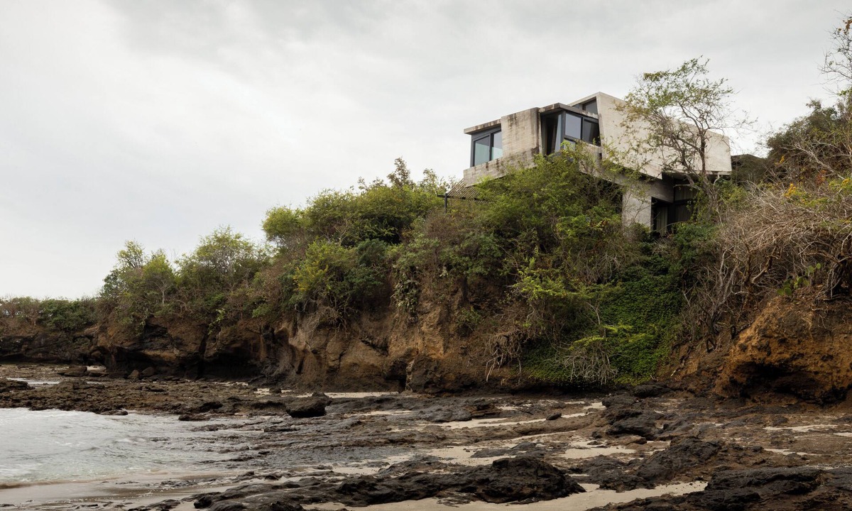 Punta de Mita House | Ocean front house Punta de Mita