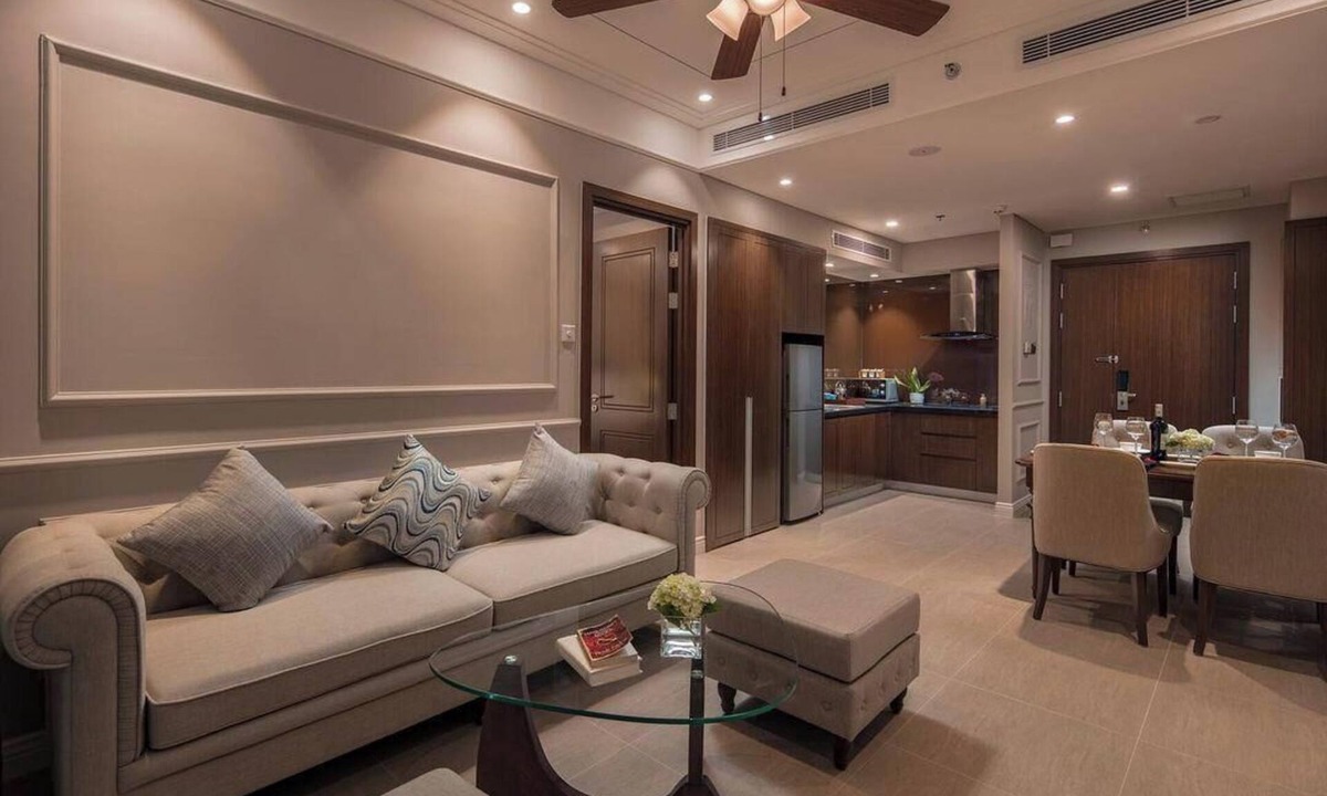 Son Tra Apartment | Ocean View Luxury Suite