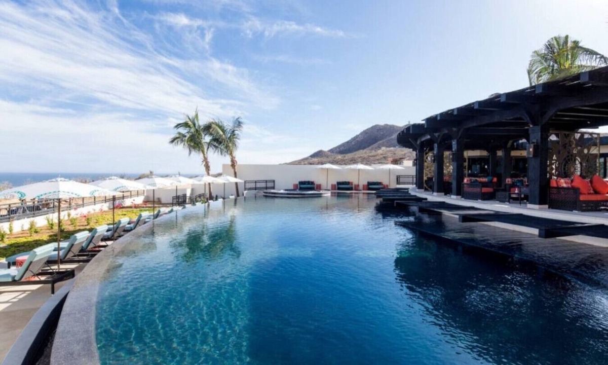 Cabo San Lucas Villa | Ocean View Stay: Private Pool, Hot Tub, & Fire Pit