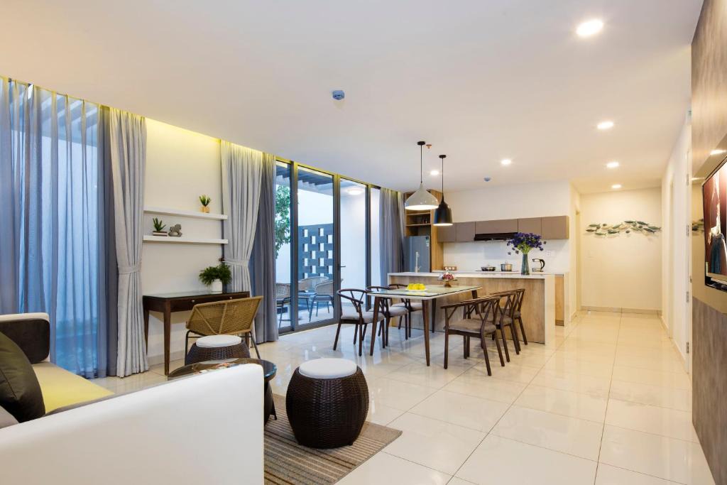 Long Hai Apartment | Oceanami Long Hải