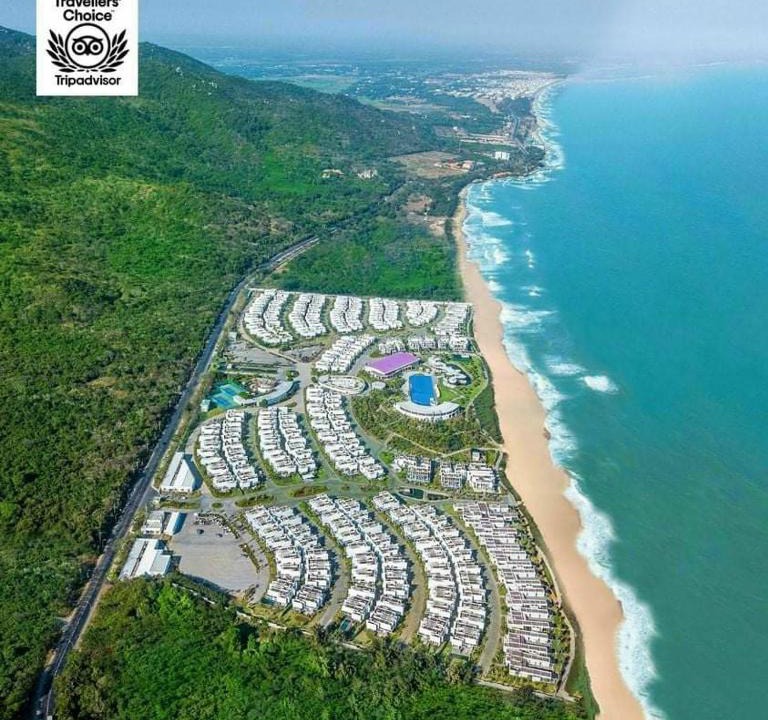 Long Hai Villa | Oceanami resort 5 rom Long Hải