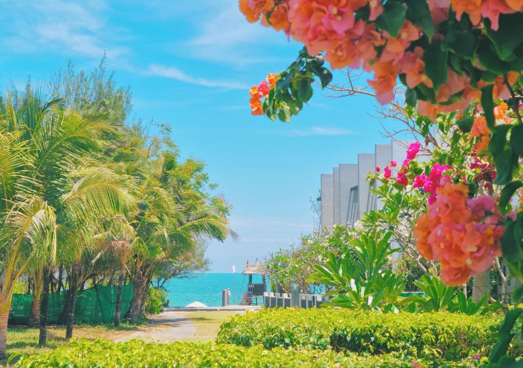 Long Hai Villa | Oceanami Resort Sea View