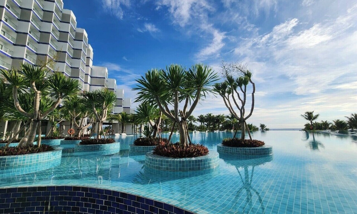 Khanh Hoa Hotel | Oceanview The Arena Cam Ranh Apartment