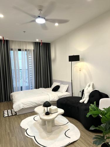 Gia Lam Apartment | October Homestay Ocean Park