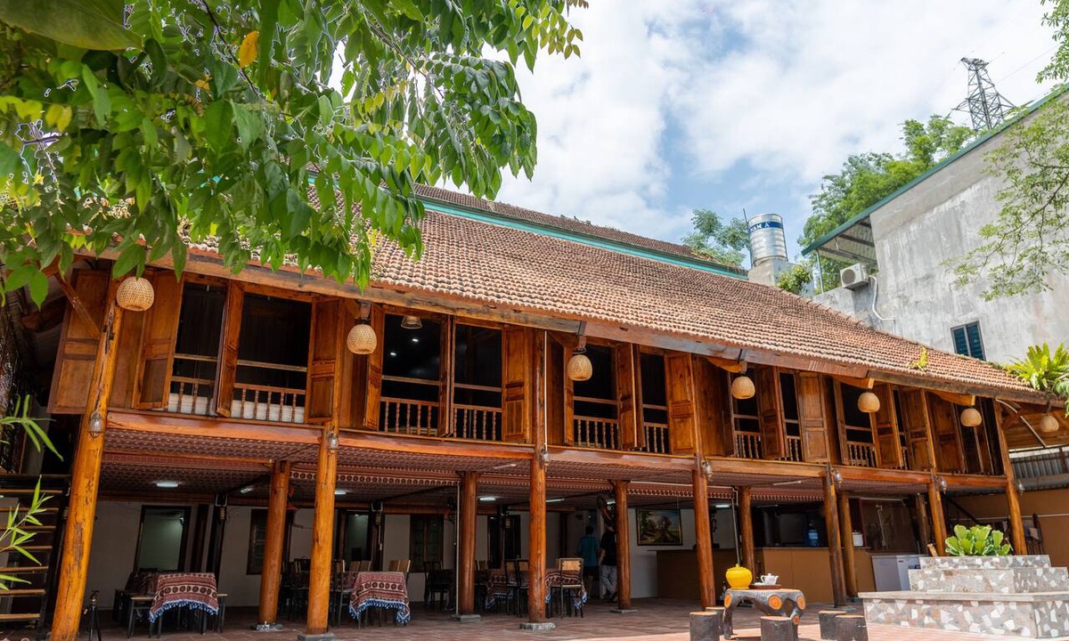 Ha Giang Hostel | Odyssey Hostel, Tours & Motorbikes Rental