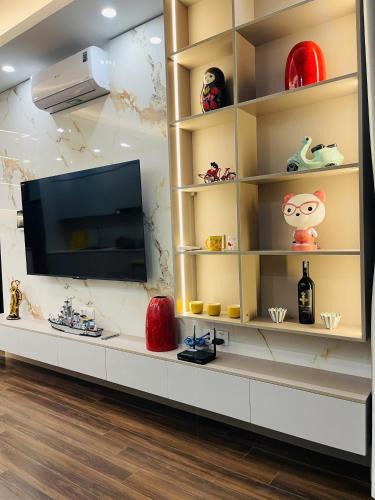 Le Chan Apartment | Ok! Home chung cư Hoàng Huy commerce gần Aeon