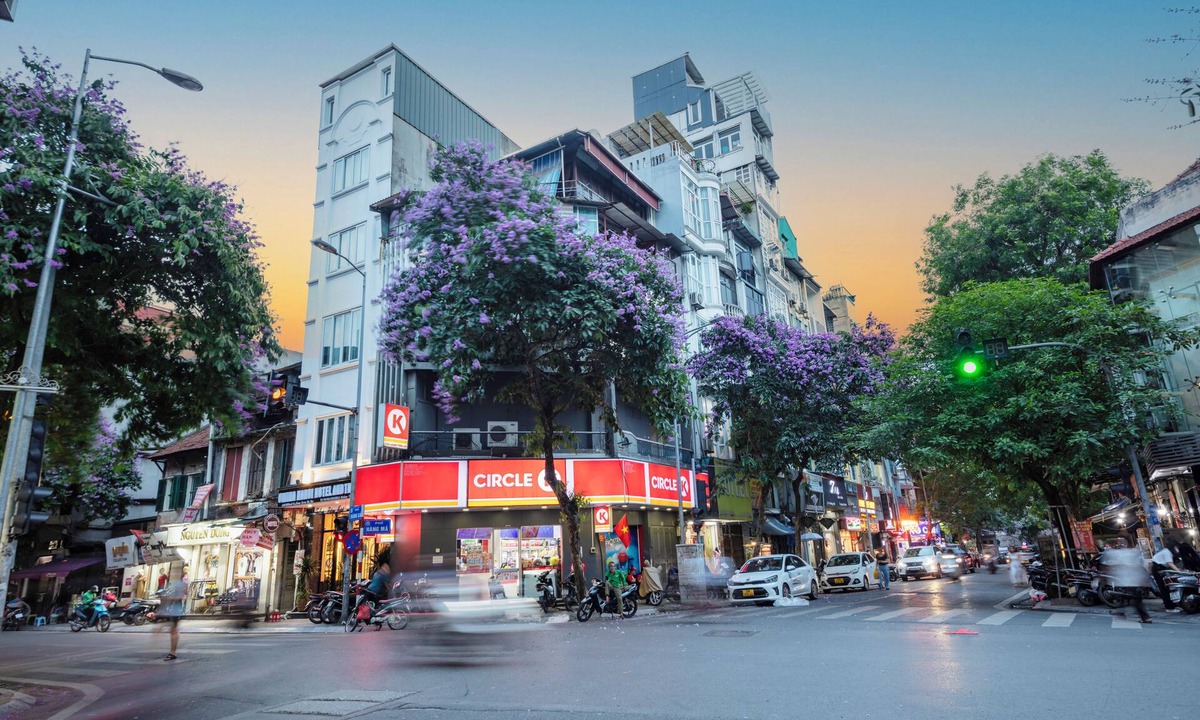 Hang Bo Hotel | Omina Hanoi Hotel and Restaurant