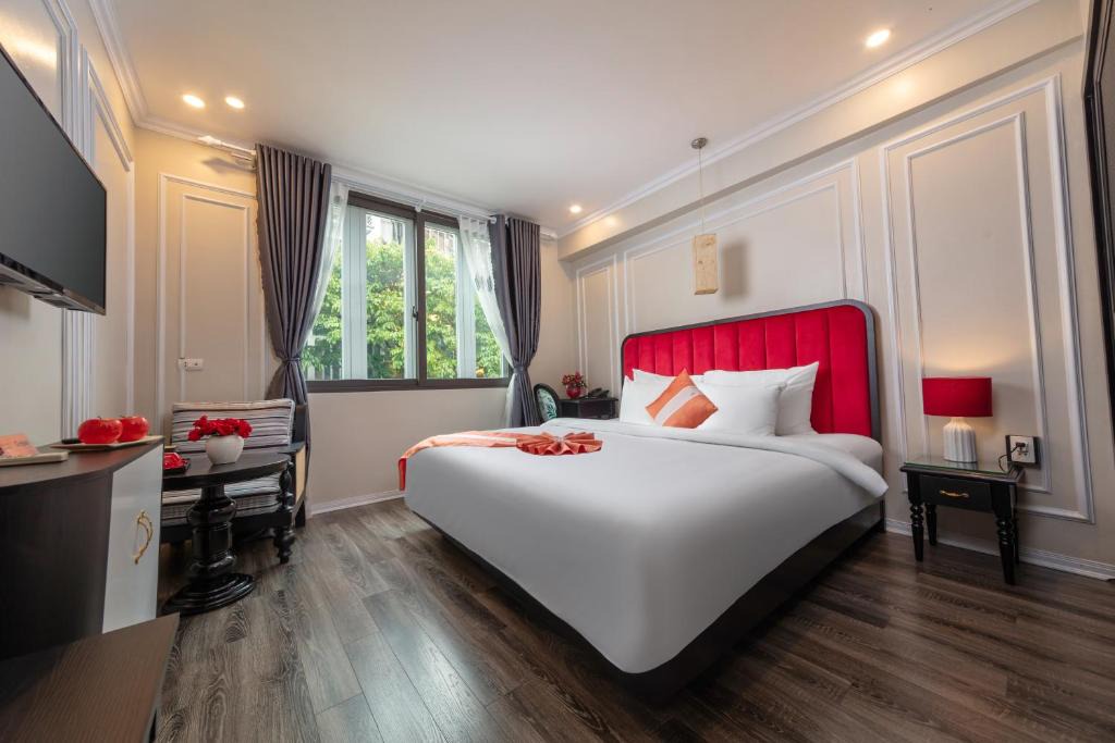 Hang Bo Hotel | Omina Hotel & Travel