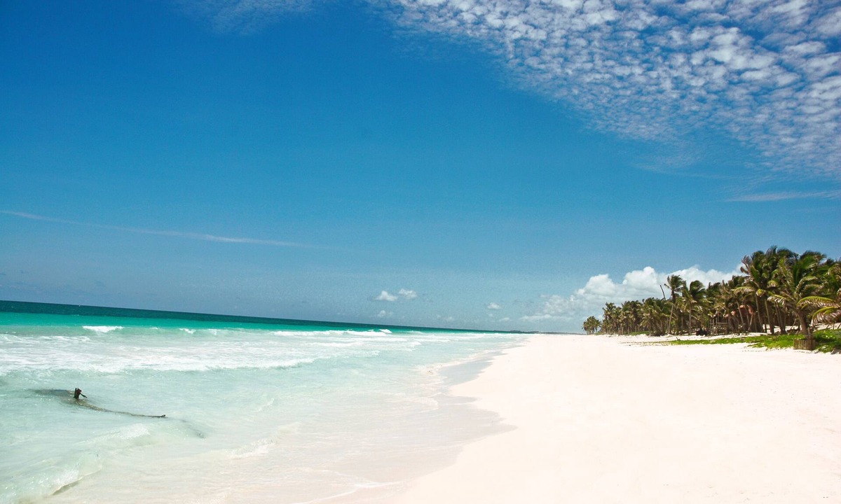Zona Hotelera Villa | One of the only Beachfront Villas on the most sought after beach in Tulum!