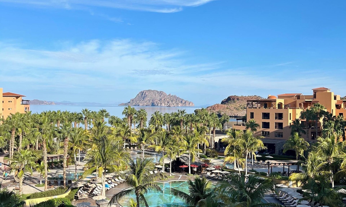 Loreto Hotel | One Week in the LUXURY PENTHOUSE at Villa Del Palmar at the Islands of Loreto