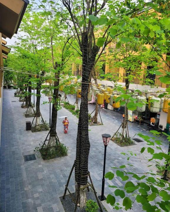 Phu Tho Apartment | Onsen Lynn Times Thanh Thủy - Khoáng nóng