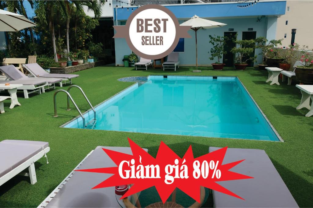 Tran Phu Beach Hotel | Oriental Nha Trang Hotel - Đối diện bãi biển