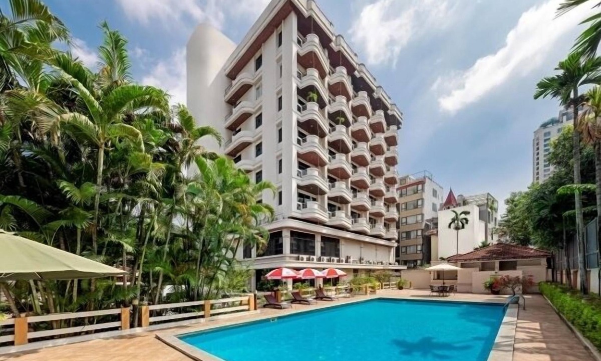 Quang An Apartment | Oriental Palace Apartments Hanoi