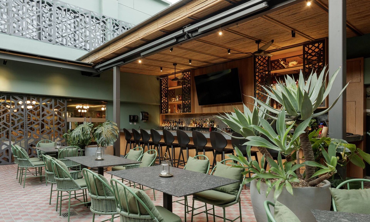 Downtown Guadalajara Hotel | Origen 438 Luxury Boutique Hotel