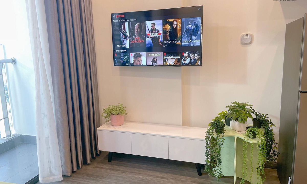 Tu Liem Apartment | Ourhomestay Vinhomes Smart City, Tây M, Hà Ni