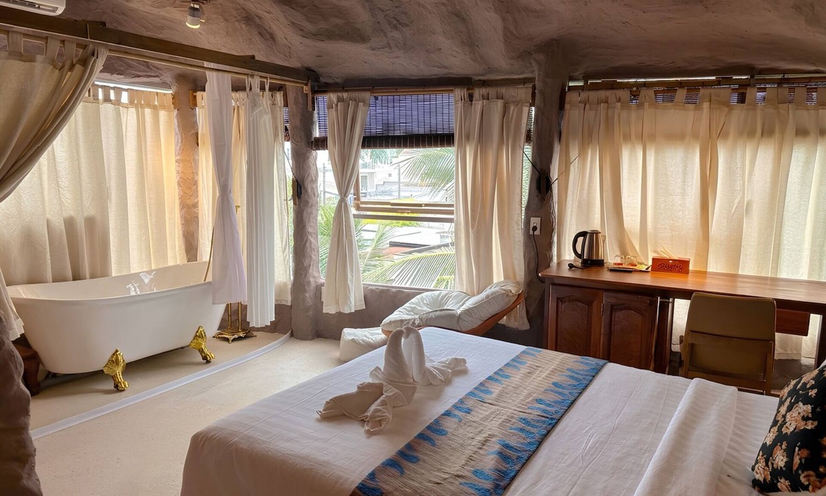 East Ham Tien Beach Apartment | Oxy homestay Mui Ne