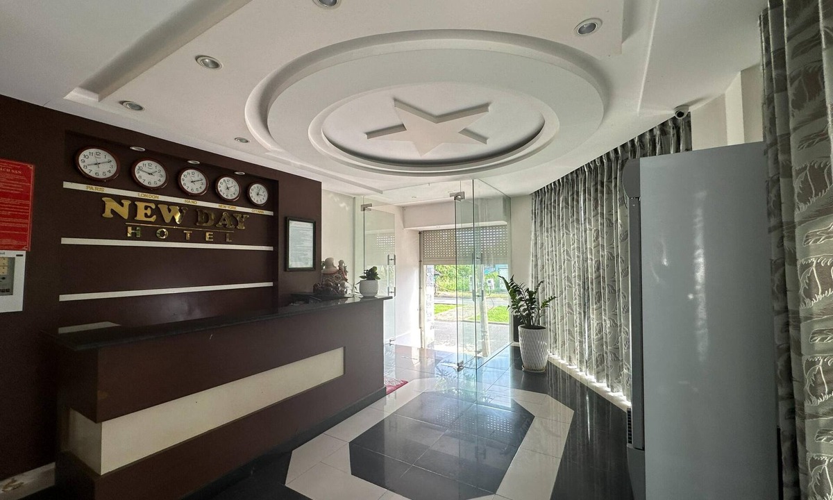 Tho Quang Beach Hotel | OYO 1223 Vt New Day Hotel