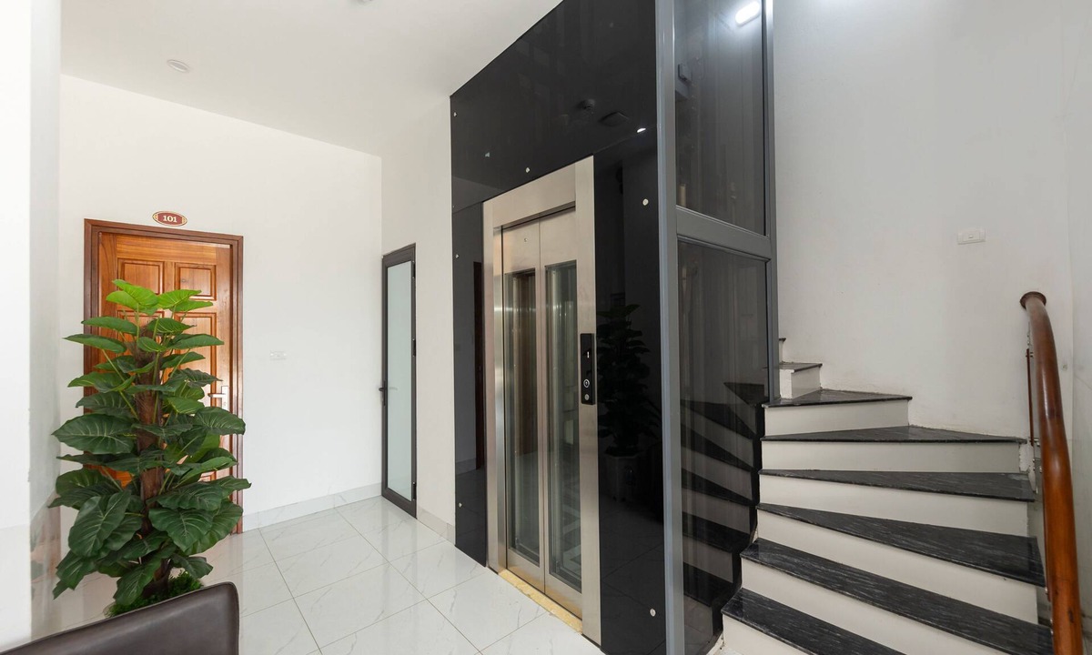 Hoang Mai Hotel | OYO 1238 Bao Son Hotel