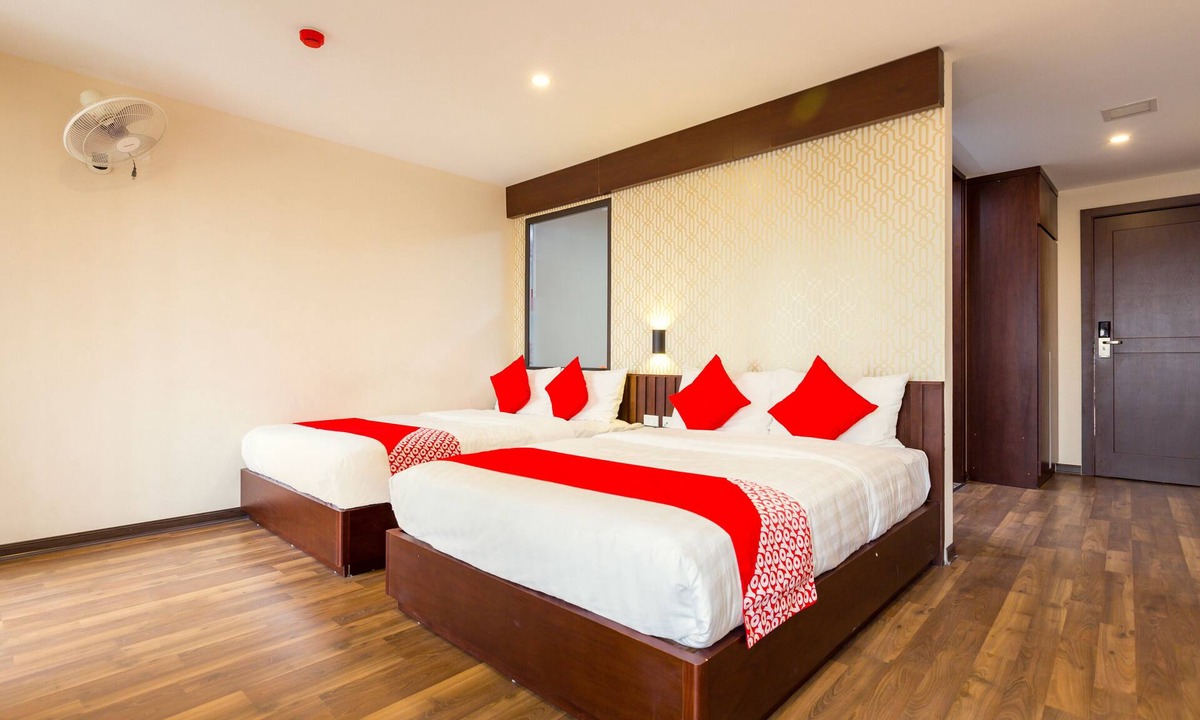 Hang Buom Hotel | OYO 930 Thang Long Hotel
