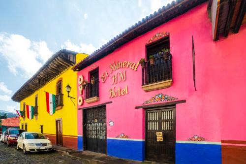 El Oro Hotel | OYO Hotel El Mineral, Tlalpujahua