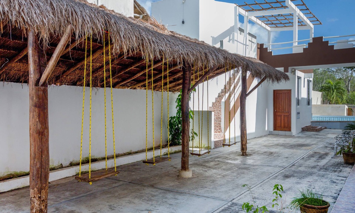 Francisco Uh May Hotel | OYO Hotel Palma Real