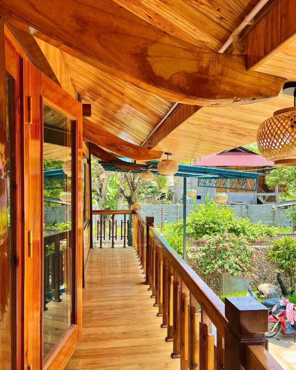 Nghia Lo House | Pơ Mu Homestay