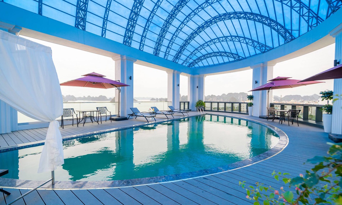 Ha Long Hotel | Paddington Hotel Halong Bayview