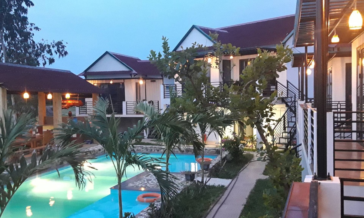 Bo Trach House | Palafita bungalow
