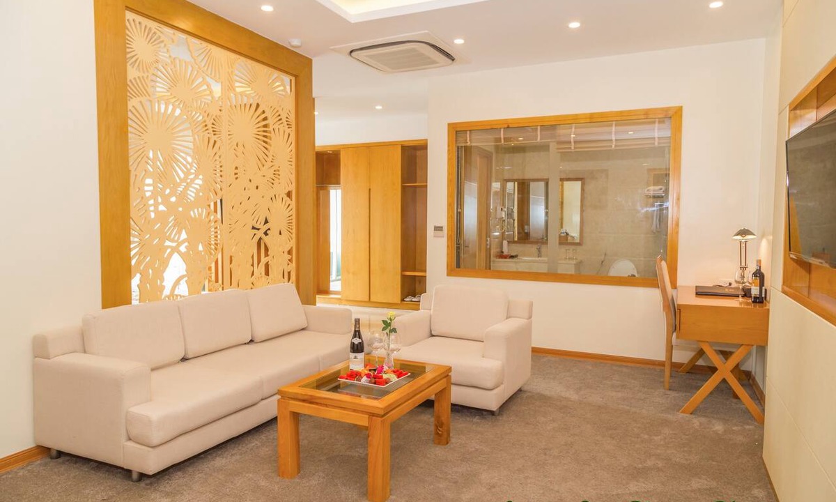 Khu bao ton Thien nhien Pu Luong Hotel | Palm Hotel Thanh Hoa