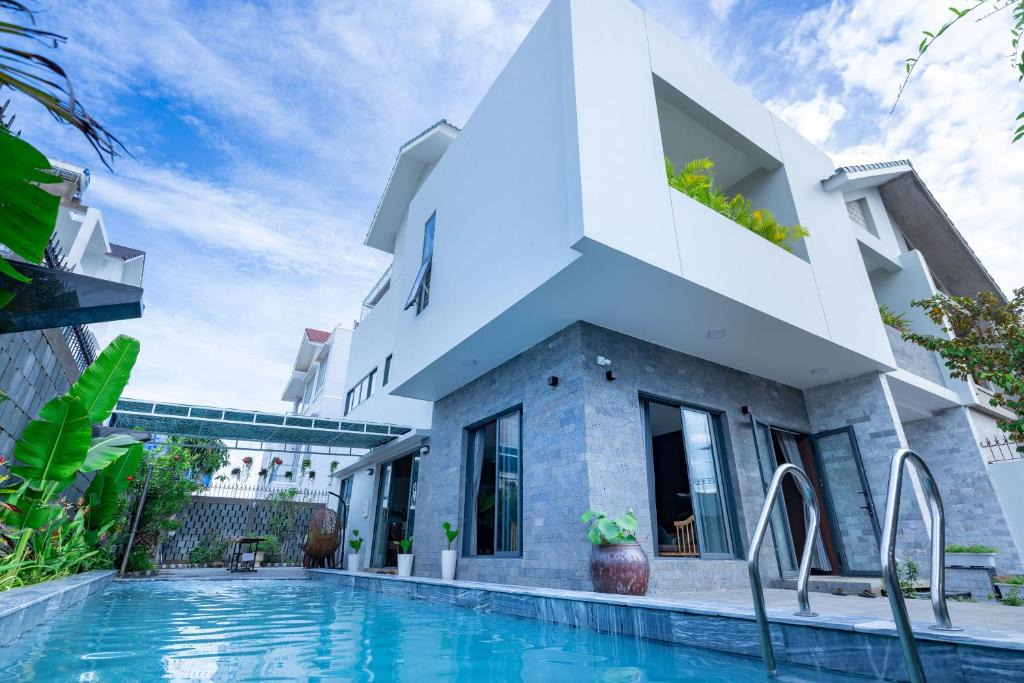 Vung Tau Villa | Palm Villa 30 - Villa Luxury Khu Nghĩ Dưỡng Cao Cấp