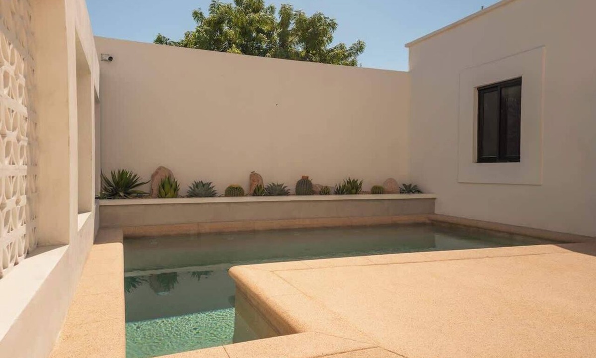 La Paz Apartment | Palma Suite 101 Prime Location in Downtown La Paz